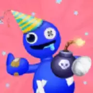 彩虹朋友真人
