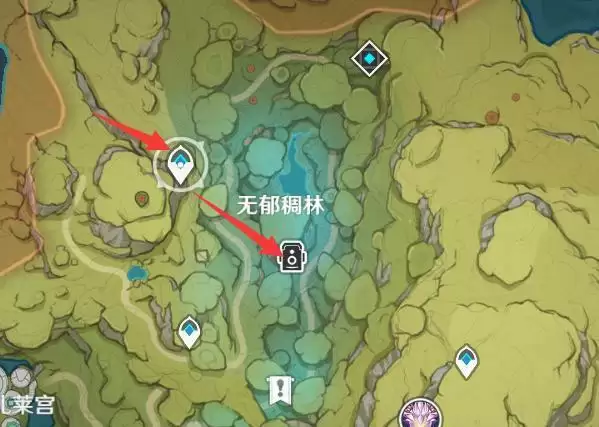 《原神》画外旅照拜托是蘑菇啊拍摄攻略