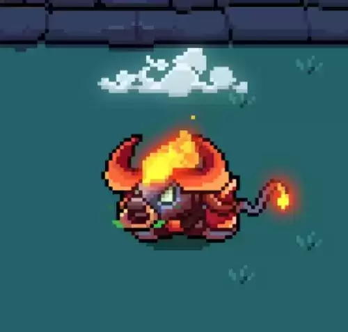 我的勇者烈焰牛魔魂卡怎么样