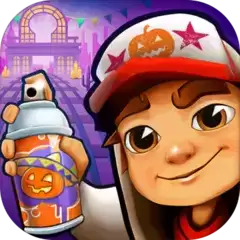 地铁跑酷华为版