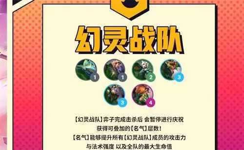 《金铲铲之战》s8赛季羁绊大全