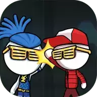 火柴人搭档（Stickman Couple）