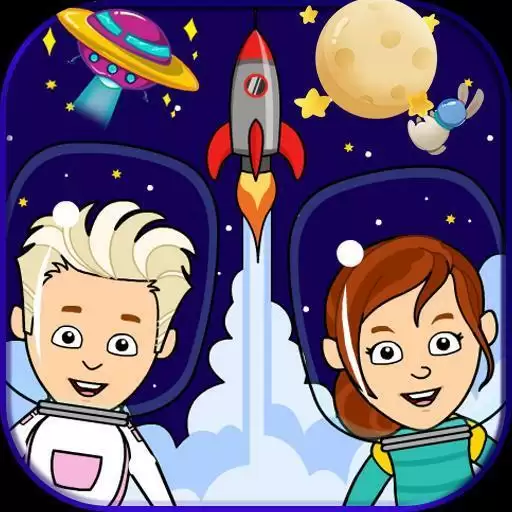 托卡迷你小镇探险