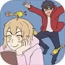 我的男友很调皮