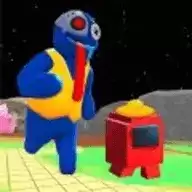 彩虹朋友幸存者3D(Rainbow Impostor Survivor)