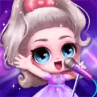 甜心娃娃(Sweet Dolls：Dress Up Games)