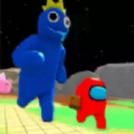 彩虹朋友太空狼人杀3D