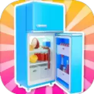 冰箱陈列师无广告(Fill The Fridge)