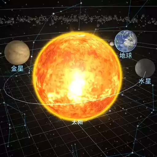宇宙星球模拟器游戏