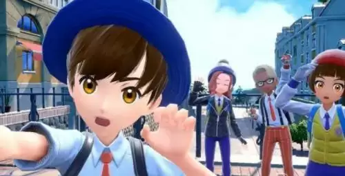 宝可梦朱紫怎么换衣服 服装购买地点一览