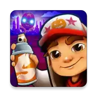 地铁跑酷999999钻999999金币(Subway Surf)
