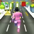 你追我躲