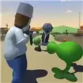 植物大战僵尸3d戴夫有枪