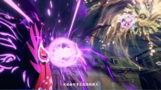 《宿命回响：弦上的叹息》最新角色“幻想即兴曲”PV公开