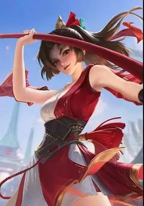 云缨新皮肤p掉衣服裸_王者荣耀云缨新皮肤去掉所有服装遮挡