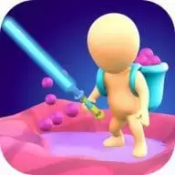 磁力球挖掘机Magnetic Ball Digger