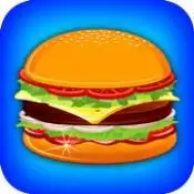 快餐汉堡店(Fast Food Burger Shop)