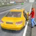 出租车司机3D城市出租车