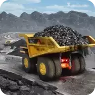 矿用自卸车重型装载机