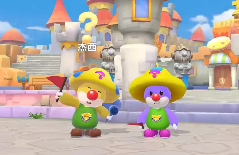 《摩尔庄园》么么公主生日爆料，神秘动物庄园现身