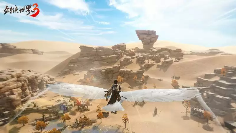 含亮老师功夫助阵!《剑侠世界3》新门派丐帮明日上线