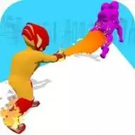 超级元素英雄Superhero Transform