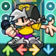 音乐节拍之战彩虹模组（MusicBeatBattle）