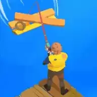 海上木筏钓鱼(Hook Raft)