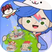 迷你城市开放世界