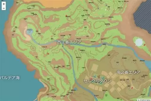 宝可梦朱紫技能机位置汇总一览 宝可梦朱紫技能机拾取地点大全