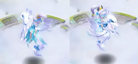 碧海柔波间行走浪漫,沧溟谣女神搭配指南