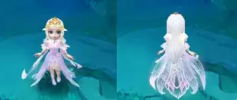 碧海柔波间行走浪漫,沧溟谣女神搭配指南