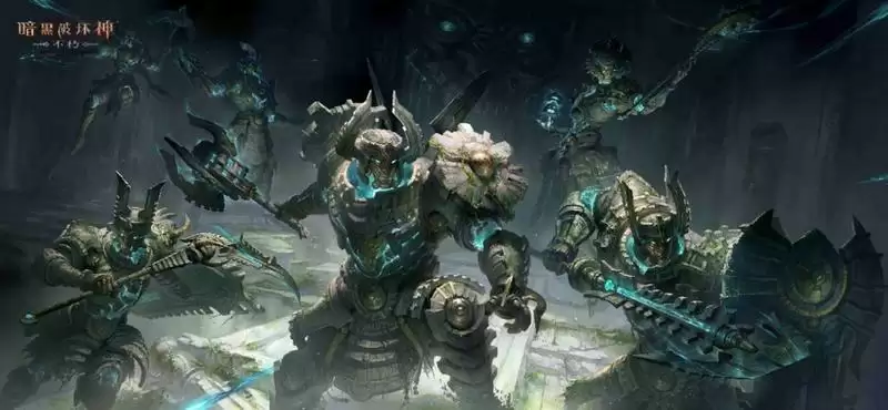 巨石秘辛，噬月狂潮！《暗黑破坏神：不朽》今日再迎版本更新！