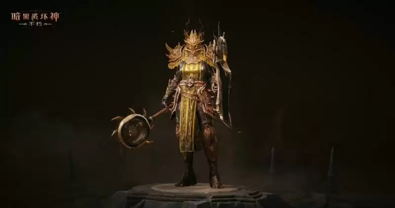 巨石秘辛，噬月狂潮！《暗黑破坏神：不朽》今日再迎版本更新！