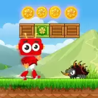 超级机器人跑酷手机