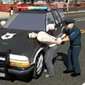 警车驾驶模拟器