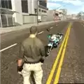 印度自行车驾驶3D