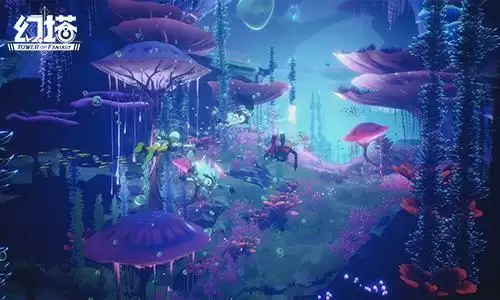 《幻塔》2.4版本「绮海逐行」12月15日上线，先导PV公开