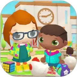 我的恐龙上学故事