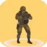 特种兵与熔岩怪