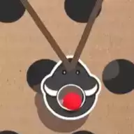 拉钢丝绳（Ropy Rope Puzzle）