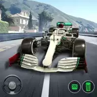 方程赛车特技比赛