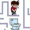 迷宫逃脱冲厕所