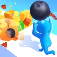 炸弹小子向前冲
