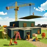 家庭房屋建设Family House Construction
