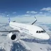 遨游中国飞机模拟器