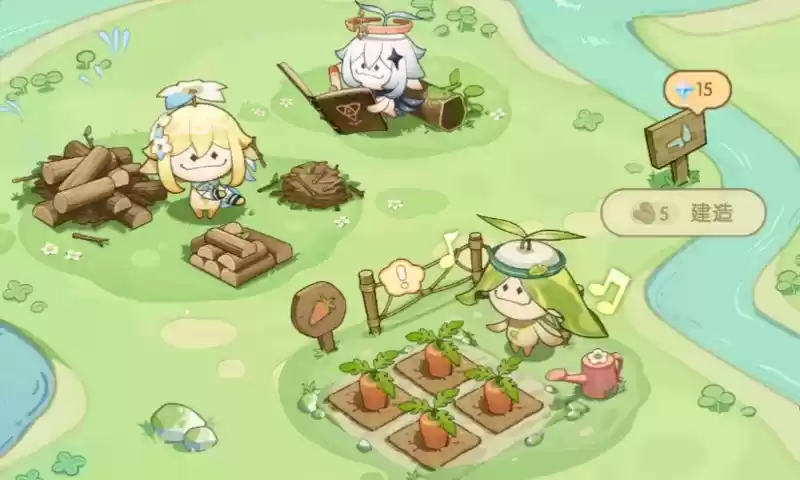 《原神》无忧梦乡第一天完美结局攻略