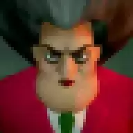 恐怖老师3d万圣节（Scary Teacher 3D）
