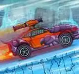 公路勇士汽车粉碎者