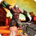 僵尸3D死城射击
